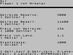 Arbatax — ss (WOR)