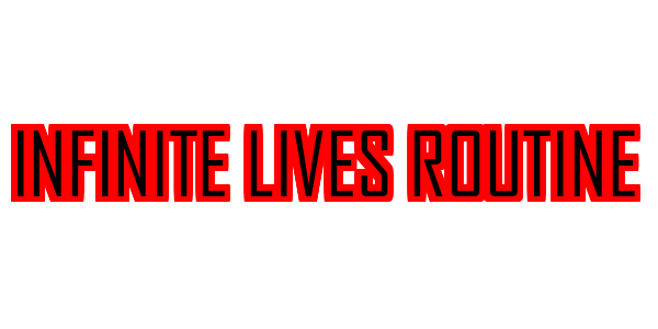 Infinite Lives Routine — wheel-hd (SS)