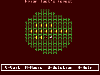 Robin Hood's Gold — ss (WOR)