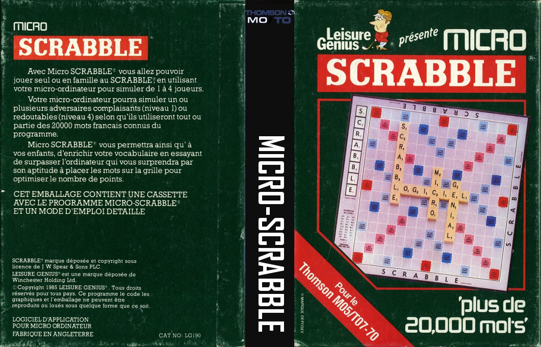 Micro-scrabble — box-texture (WOR)