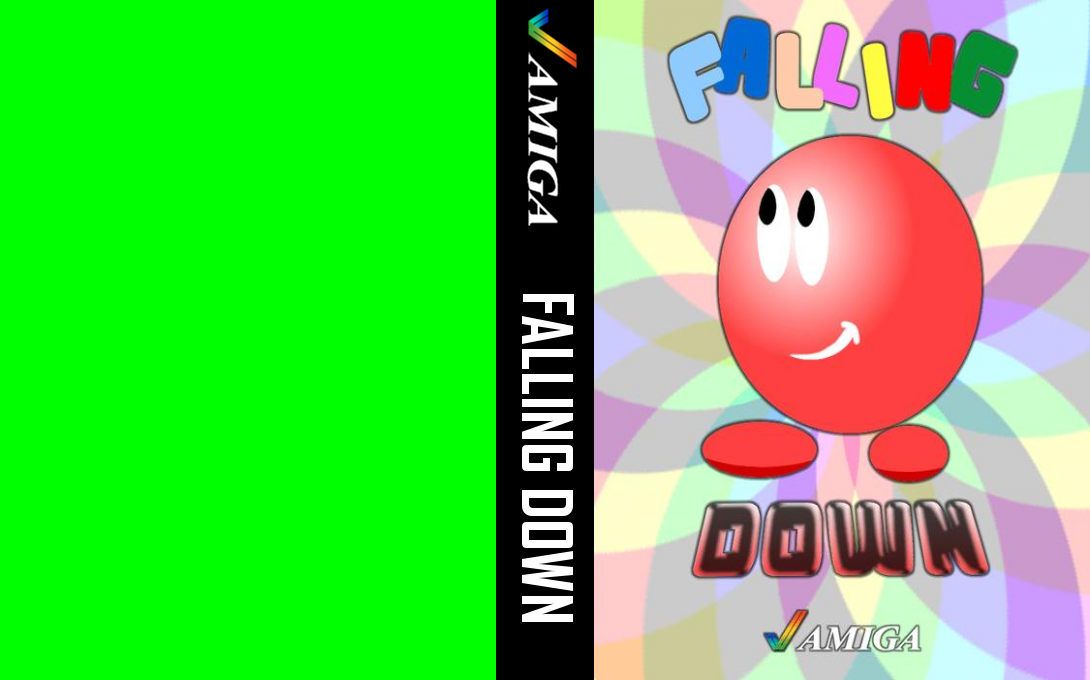 Falling Down — box-texture (WOR)