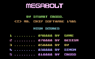 Megabolts — sstitle (WOR)