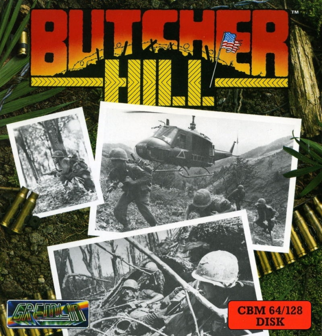 Butcher Hill — box-2D (EU)
