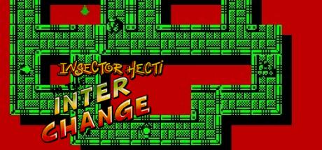 Insector Hecti in The Interchange — steamgrid