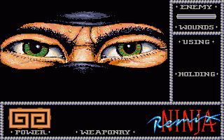 Ninja Remix — sstitle (EU)