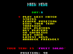 Freaky Footy — ss (WOR)