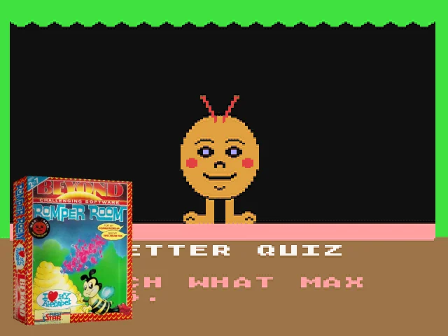 Romper Room's I Love my Alphabet — mixrbv2 (EU)