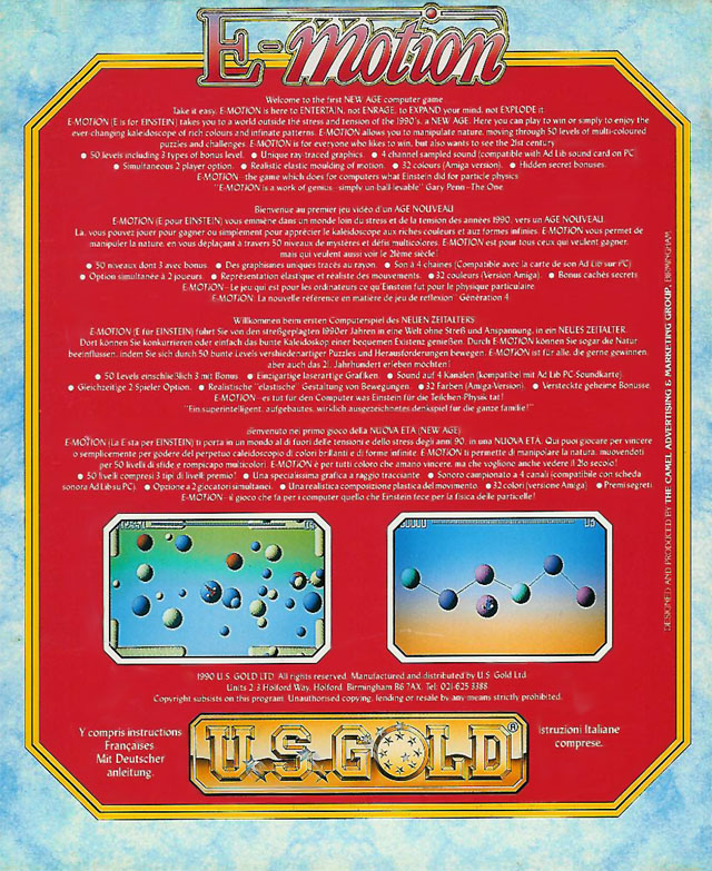 E-motion — box-2D-back (EU)
