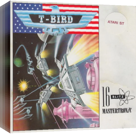 T-Bird — box-3D (EU)