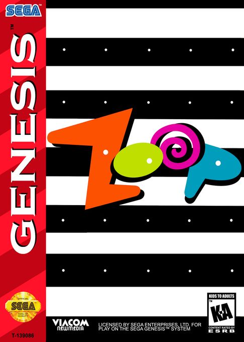 Zoop box art