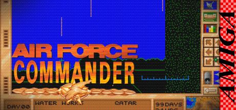 AirForce Commander — steamgrid