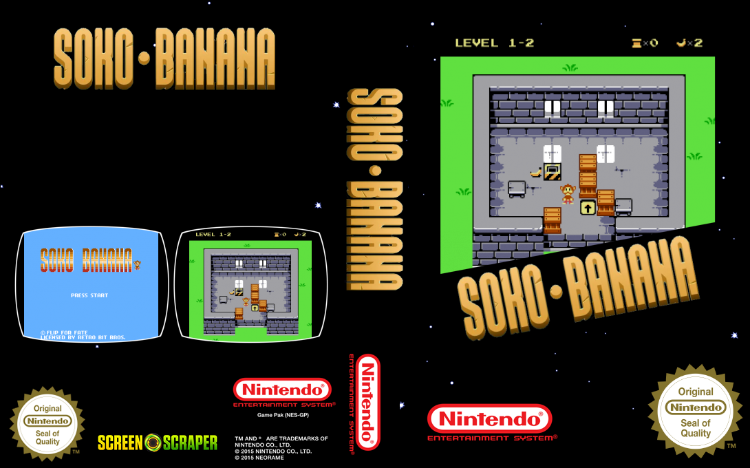 Soko Banana — box-texture (SS)