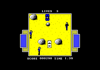 American Turbo King — ss (EU)