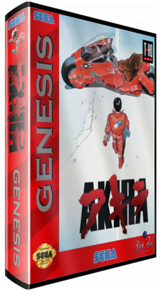 Akira — box-3D (US)