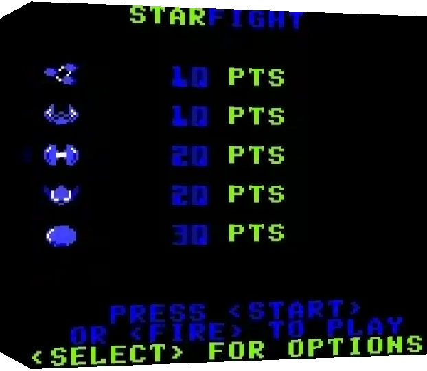 Starfight — box-3D (WOR)