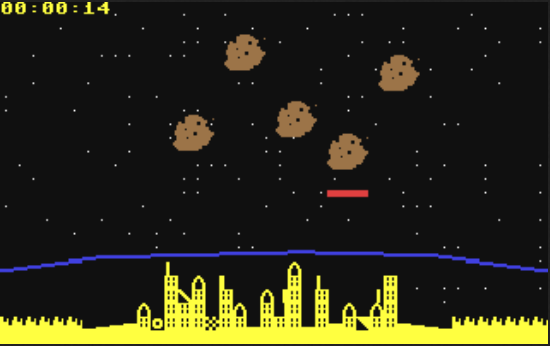 Meteor Trubble — ss (WOR)