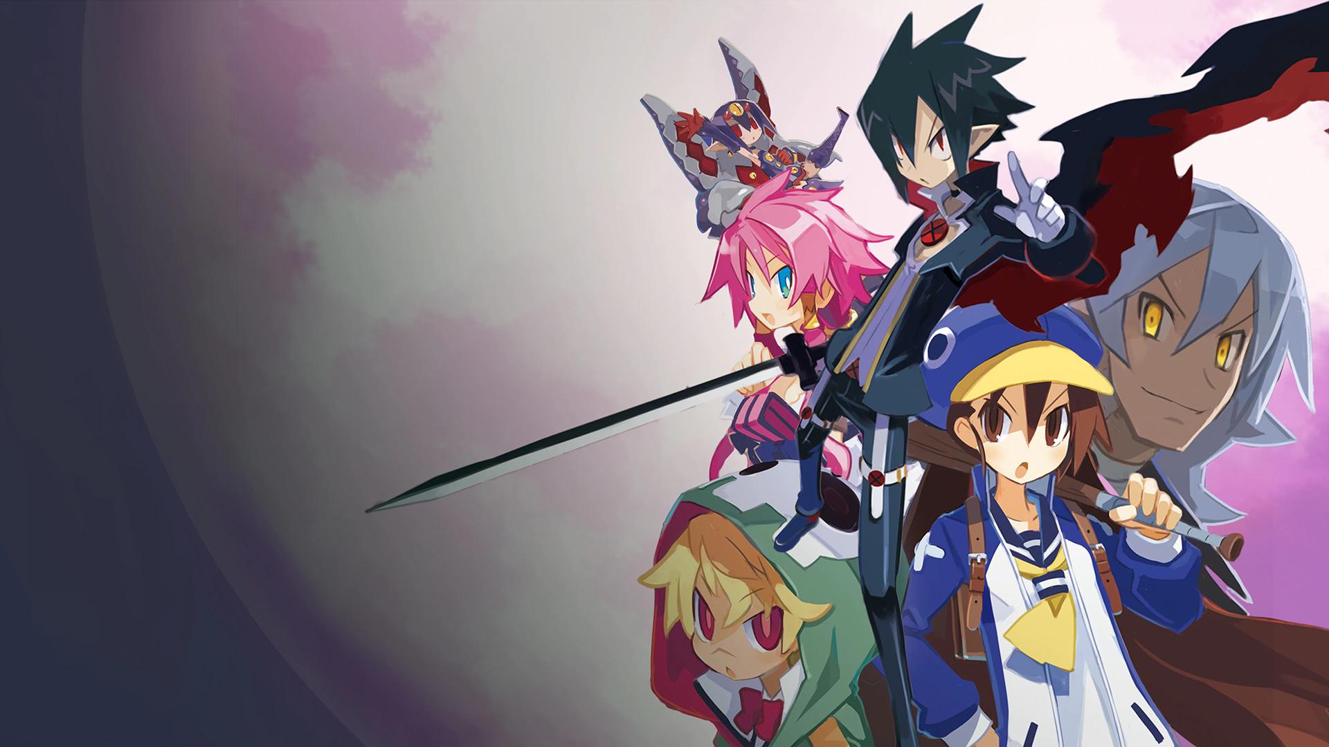 Disgaea 4 Complete — fanart