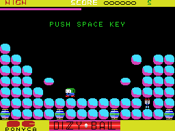 Dizzy Ball — sstitle (JP)