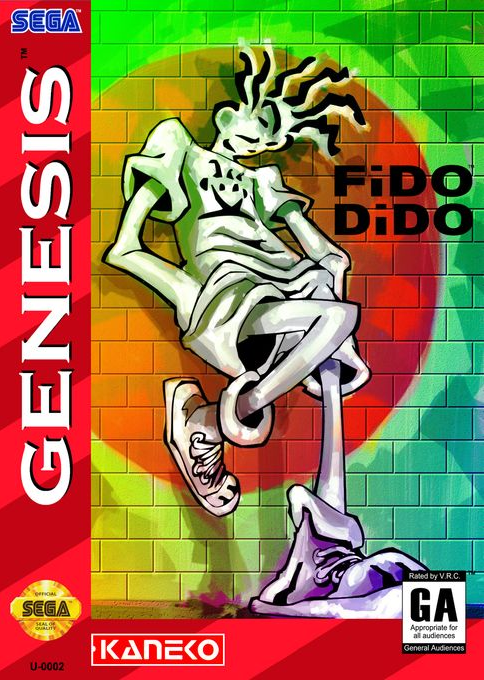 Fido Dido box art