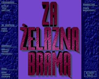 Za Zelazna Brama — sstitle (WOR)