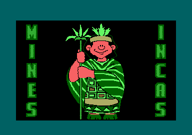 Mines Incas — sstitle (EU)