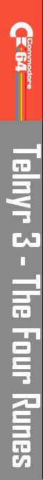Telnyr III : The Four Runes — box-2D-side (CUS)