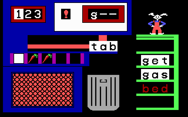 Reader Rabbit — ss (US)
