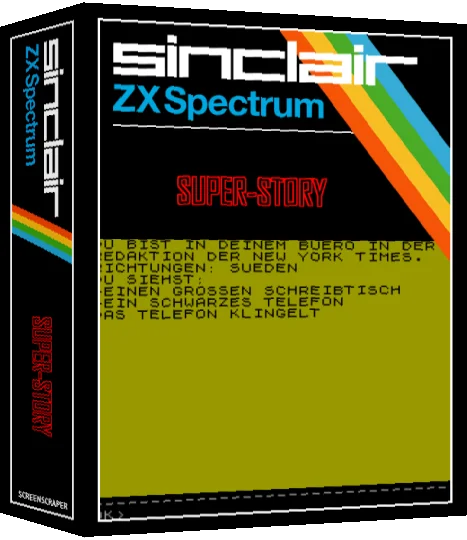 Super-story — box-3D (SS)