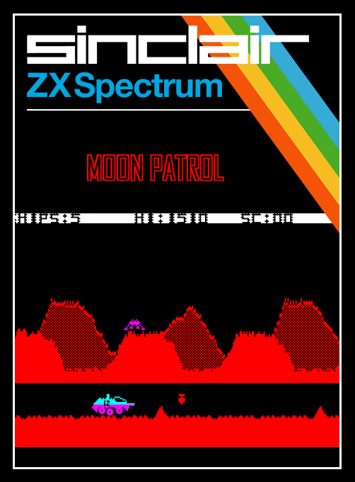 Moon Patrol — box-2D (SS)