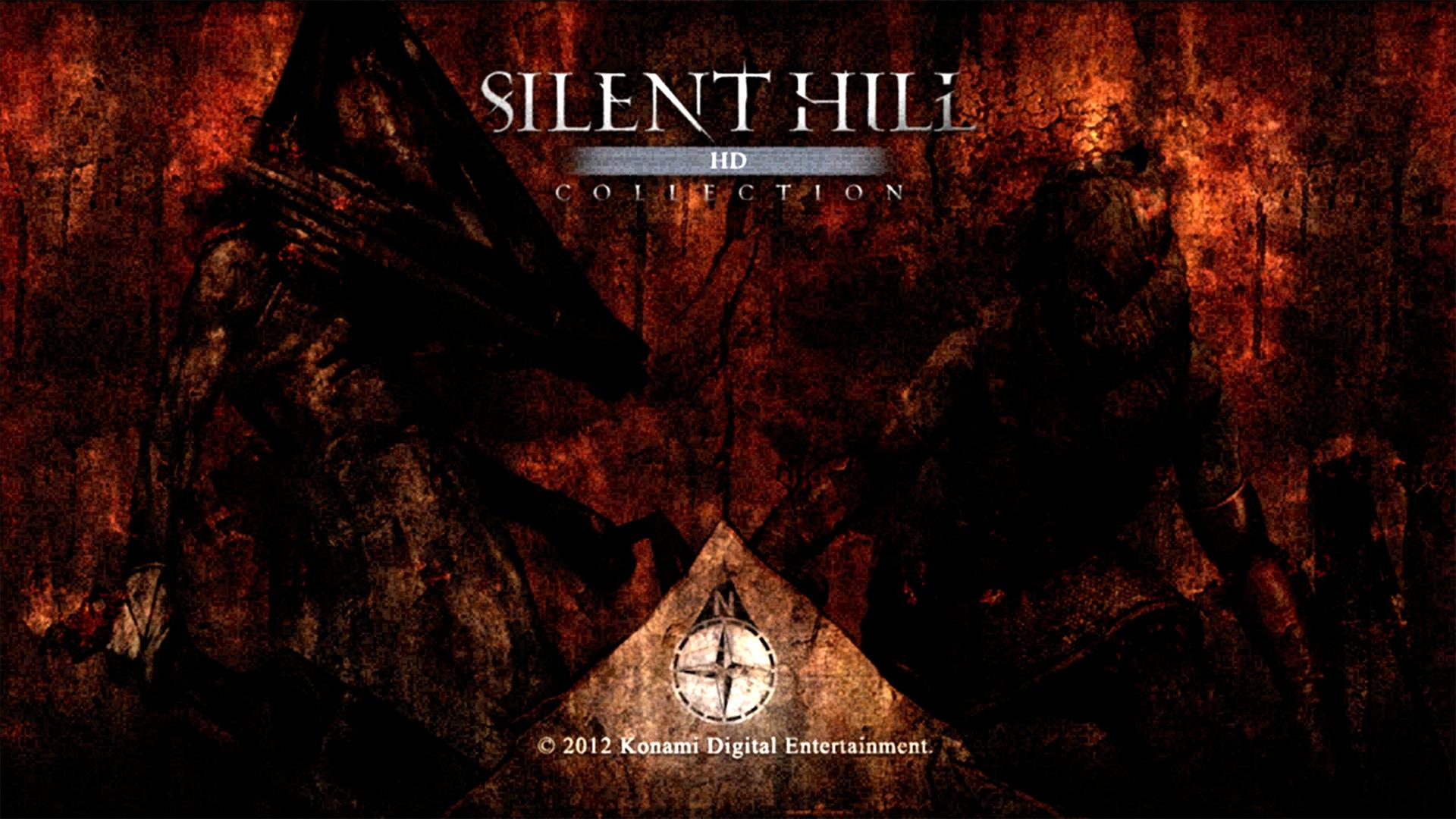 Silent Hill - HD Collection — sstitle (WOR)