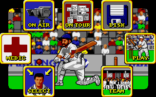 World Cricket — ss (EU)