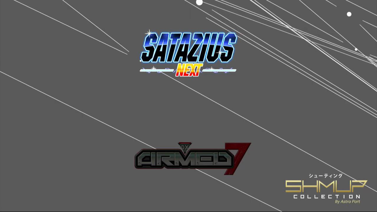 Shmup Collection — sstitle (WOR)