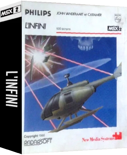 Infini, L' — box-3D (FR)