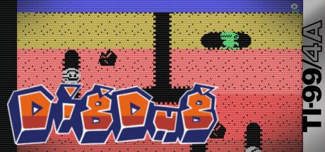 Dig Dug — steamgrid