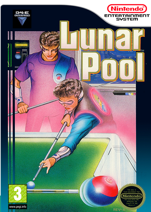 Lunar Pool — box-2D (EU)