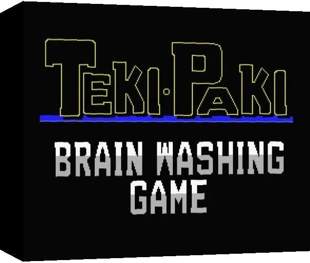 Teki Paki — box-3D (WOR)