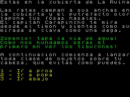Ruina, La — ss (WOR)