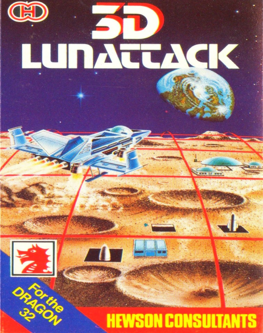 3d Lunattack box art
