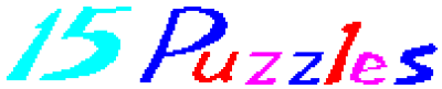 15 Puzzles — wheel (WOR)