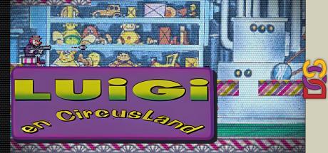 Luigi En Circusland — steamgrid