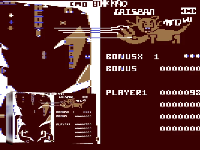 Catspan II — mixrbv2 (WOR)