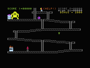 Kong — ss (WOR)