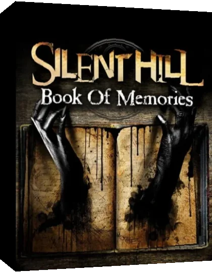 Silent Hill - Book of Memories - Expansion Pack — box-3D (EU)