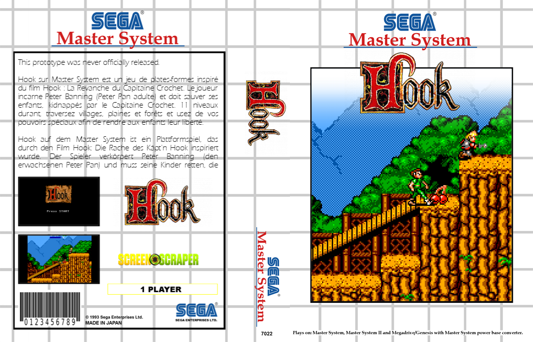 Hook — box-texture (SS)