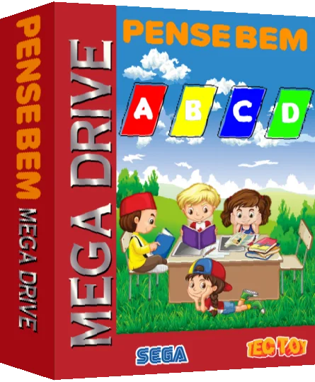 Pense Bem — box-3D (BR)