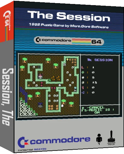 Session — box-3D (CUS)
