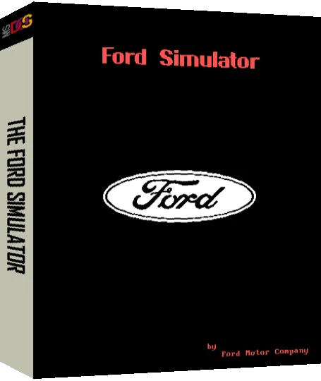The Ford Simulator — box-3D (WOR)