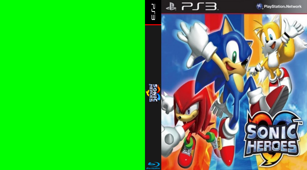 Sonic Heroes — box-texture (WOR)