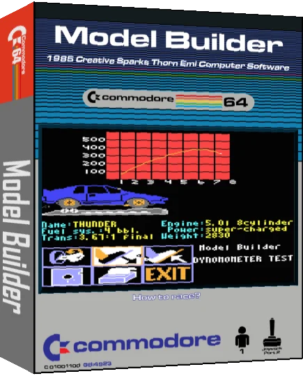 Model Builder — box-3D (CUS)