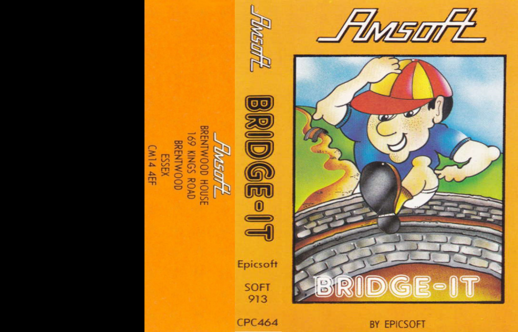 Bridge-It — box-texture (EU)